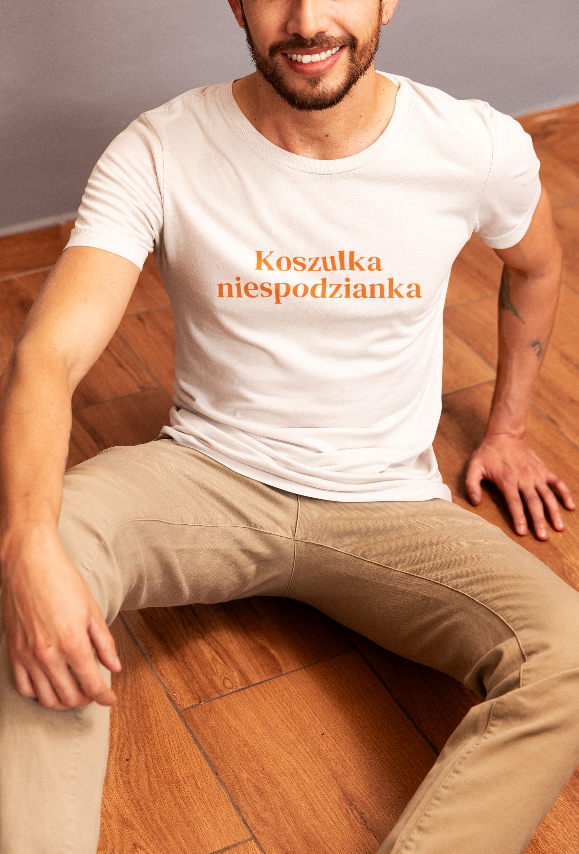 Unisex Überraschungs-T-Shirt in verschiedenen Farben! Herren-Design