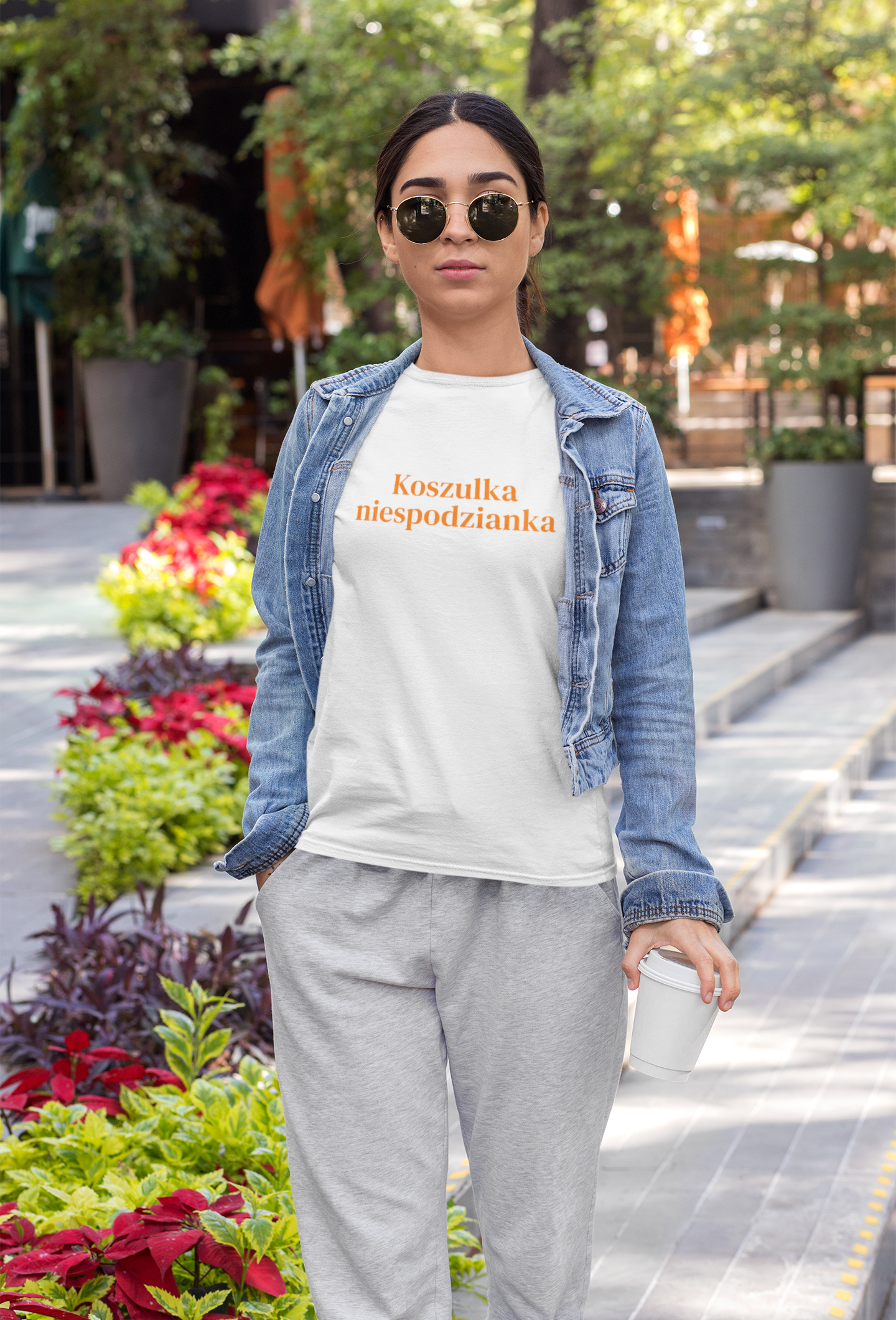 Unisex Überraschungs-T-Shirt in verschiedenen Farben! Damen-Design